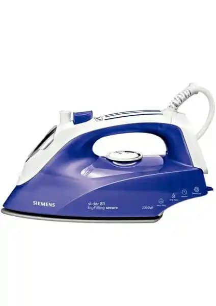 Siemens TB26330 2300W Titanium-Glissee Buharlı Ütü Performans ve Güvenlik Özellikleri