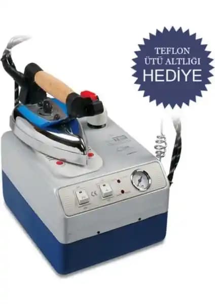 Silter Buhar Kazanlı Ütü: Yüksek Performans ve Kullanım Kolaylığı Sağlayan Profesyonel Ürün