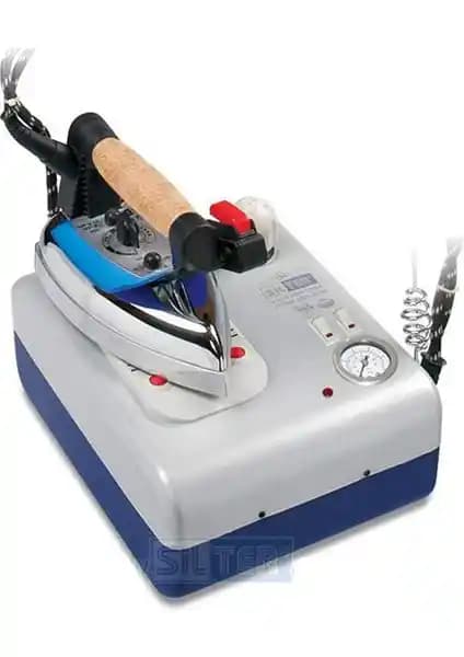 Silter Profesyonel 1 Litre Manometreli Endüstriyel Ütü Performans ve Güvenlik İçin Tasarlandı