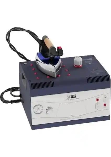 Silter Süper Mini 5 Lt Profesyonel Buhar Ayarlı Ütü: Yüksek Performans ve Taşınabilirlik Özellikleri