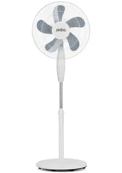 Sinbo SF-6785 Ayaklı Vantilatör İncelemesi: Serinlik ve Konfor İçin Uygun Seçenek