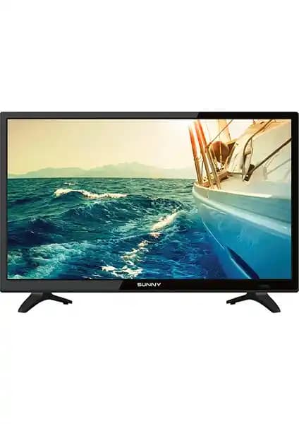 Sunny SN24LED63 24 İnç Full HD LED TV: Şık Tasarım ve Yüksek Görüntü Kalitesi