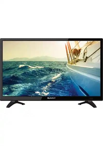 Sunny SN24LEDE09 24 İnç HD LED TV ile Evde Kaliteli Eğlence Deneyimi