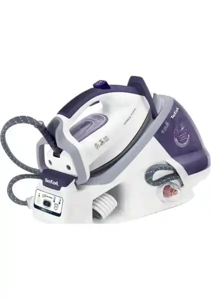 Tefal GV7556 Ütü: Yüksek Performans ve Dayanıklılık Sunan Buhar Kazanlı Ütü