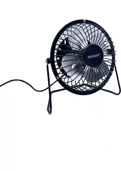 USB Masaüstü Vantilatörleri Karşılaştırması: Bee House ve Hadron HDX7252 Modelleri