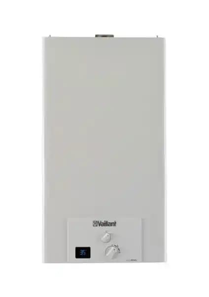 Vaillant turboMAG 14 145/1 Doğalgazlı Şofben: Yüksek Verimli Güvenli Sıcak Su Çözümü