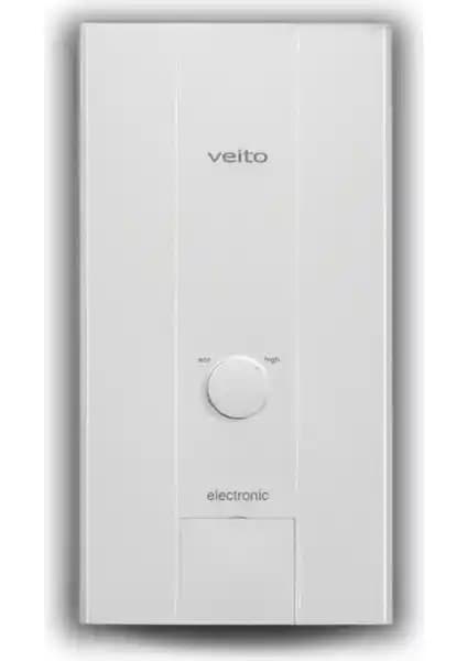 Veito Blue E Trifaze Ani Su Isıtıcı 21 kW yüksek performans ve enerji verimliliği sağlayan sistem