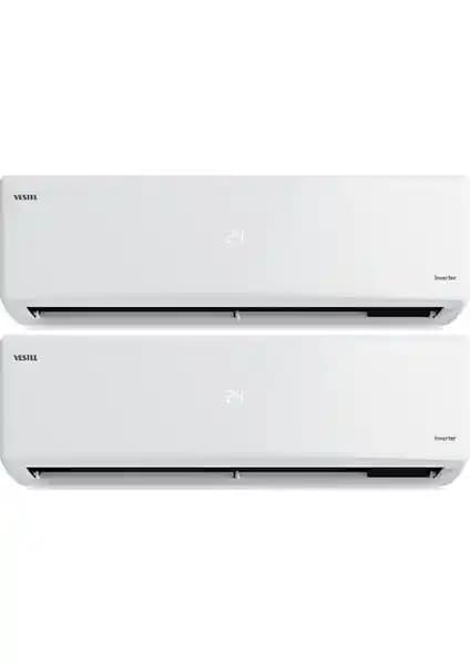 Vestel Flora Doğa Plus 9+12 A++ 18000 BTU Çoklu Inverter Klima Detaylı İnceleme ve Teknik Özellikler