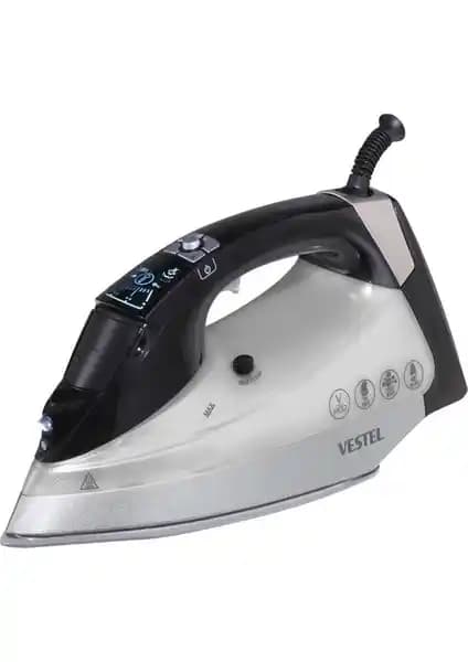 Vestel Vbu 5531 Buharlı Ütü: Güçlü Performans ve Kullanım Kolaylığı Sunan Modern Ütü