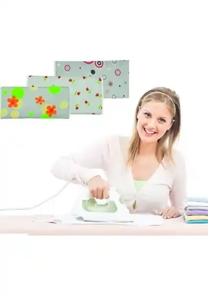 Wildlebend Ütü Bezi: Dayanıklı ve Pratik Kullanım Sunan Ütü Masası Kılıfı