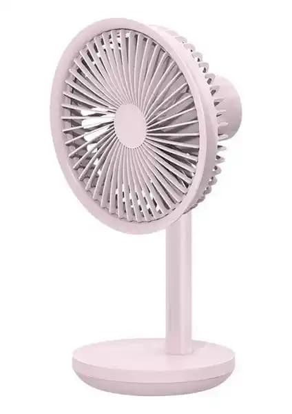 Xiaomi Döner Başlı Masa Vantilatörü: Enerji Verimli, Sessiz ve Kompakt Tasarım ile Serinlik Sağlar