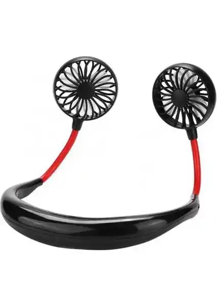 Xinh Mini Boyun Fanı: Yaz Aylarında Taşınabilir ve Kullanışlı Serinlik Çözümü