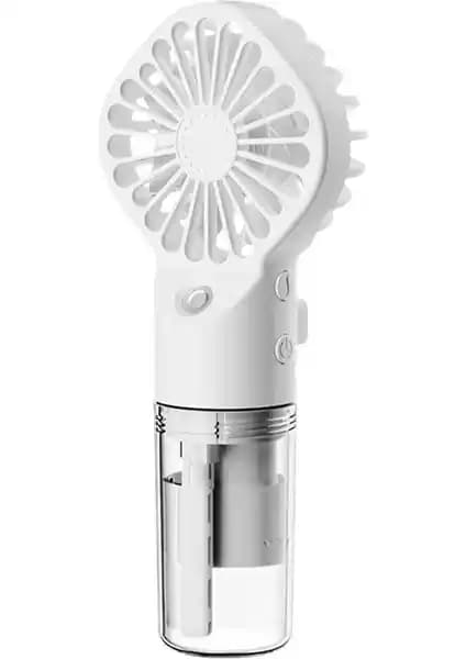 Zeeful Taşınabilir El Spreylı Fan: Yaz Aylarında Serinlik Sağlayan Pratik Çözüm