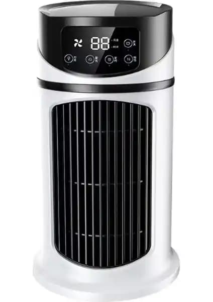 Zeeful Taşınabilir Klima: Kompakt ve Çok Fonksiyonlu Hava Serinletici Cihaz Özellikleri