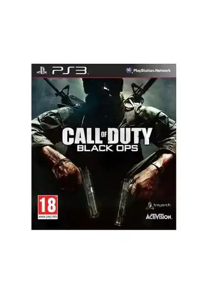 Activision Call of Duty: Black Ops PS3 İncelemesi - Geleceğin Savaş Senaryosu ve Çoklu Oyuncu Deneyimi
