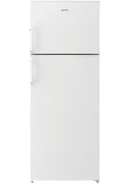 Altus AL 370 No Frost Buzdolabı 406 Litre Çift Kapılı Enerji Verimli Model