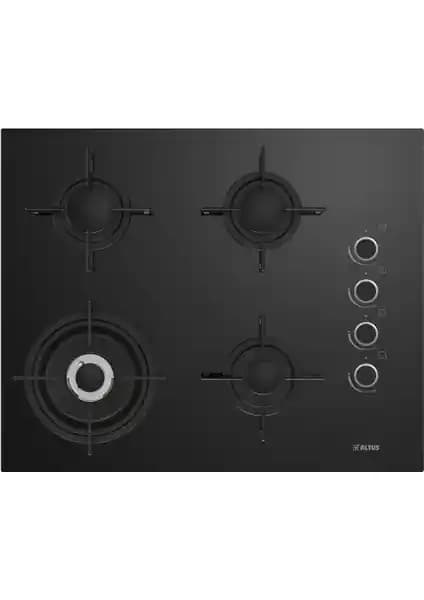 Altus Ala 185 Gbd Doğalgazlı Ankastre Cam Ocak ile Modern ve Güvenli Mutfak Deneyimi