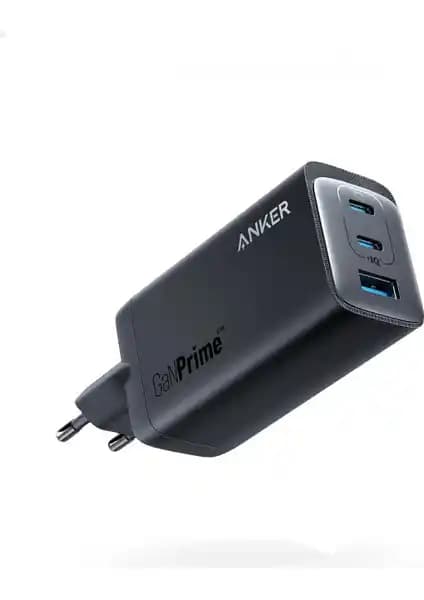 Anker 737 GaNPrime 120W USB-C Şarj Cihazı: Yüksek Güç ve Geniş Uyumluluk