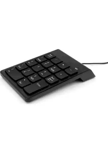 Appa SRF-22 Kablolu USB Numerik Keypad: Ev ve Ofis İçin Pratik Sayısal Klavye