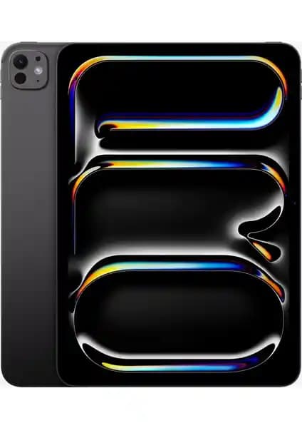Apple iPad Pro M4 Wifi 512GB 11" Uzay Siyahı – Yüksek Performanslı Profesyonel Tablet