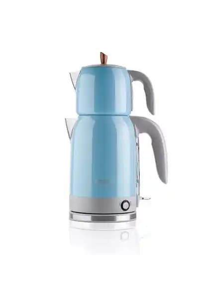 Arzum AR 3005 ve Karaca Tea Break 2 In 1 Çelik Çay Makinesi Özellik ve Performans Karşılaştırması