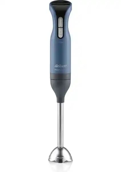 Arzum AR1017-DM Prostick 1000W El Blender - Derin Mavi, Çok Fonksiyonlu ve Ergonomik
