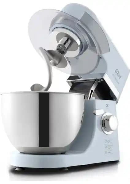 Arzum Crust Mix Color Mutfak Şefi: 1000 W Motorlu Çok Yönlü Mutfak Robotu