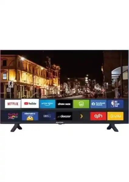 Awox B245000 50" 4K Ultra HD Smart LED TV: Detaylı Teknik İnceleme ve Kullanıcı Yorumları