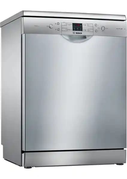 Bosch SMS44DI00T 12 Kişilik Paslanmaz Çelik Bulaşık Makinesi Enerji Tasarruflu Sessiz Performans