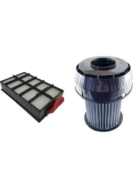 Bosch Uyumlu Roxx'x Hepa Filtre Seti ile Yüksek Performanslı Ev Temizliği