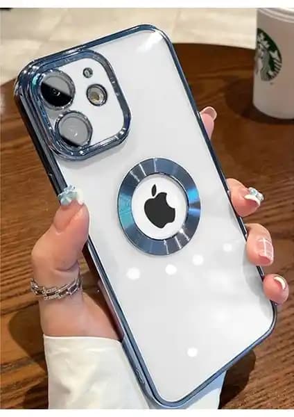 Case 4U iPhone 11 Kılıf: Kamera Lens Korumalı Şeffaf ve Renkli Tasarım