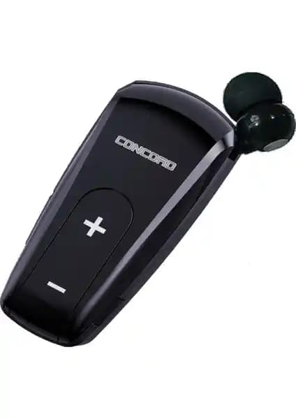 Concord C-984 Makaralı Bluetooth Kulaklık: Gelişmiş Teknoloji ve Konforun Dengesi
