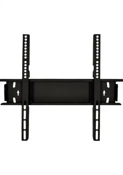 Doğa Bilişim Sabit Televizyon Duvar Asma Aparatı 42-55 İnç Ekranlar İçin Dayanıklı Çözüm
