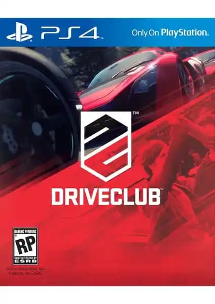 Driveclub PS4: Gerçekçi Grafikler ve Dinamik Modlarla Aksiyon Dolu Yarış Deneyimi
