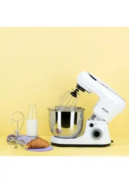 Emsan Bella Gusto ve Karaca Mastermaid Chef Stand Mikser Modellerinin Detaylı Karşılaştırması