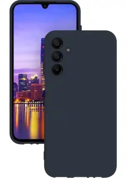 Eonaks Samsung Galaxy A55 Kılıf: Kamera Korumalı Dayanıklı Silikon Arka Kapak