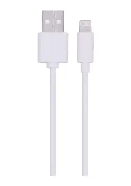 essida iPhone 6S/7 Plus Uyumlu 2A Lightning Kablo Hızlı Şarj ve Veri Aktarımı