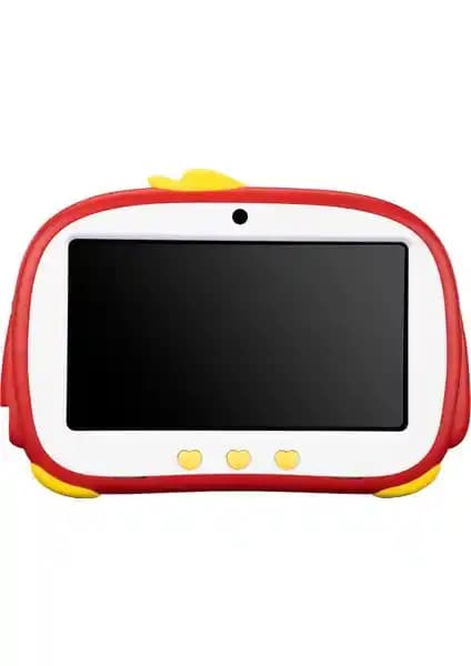 Everest HAPPY KIDS Penguen EW-2022: Çocuklar İçin Dayanıklı ve Kullanıcı Dostu Android Tablet