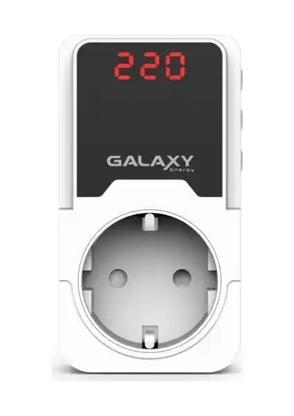 GALAXY Energy S220 Voltaj Koruyucu Priz ile Elektronik Cihazlarınız Güvende
