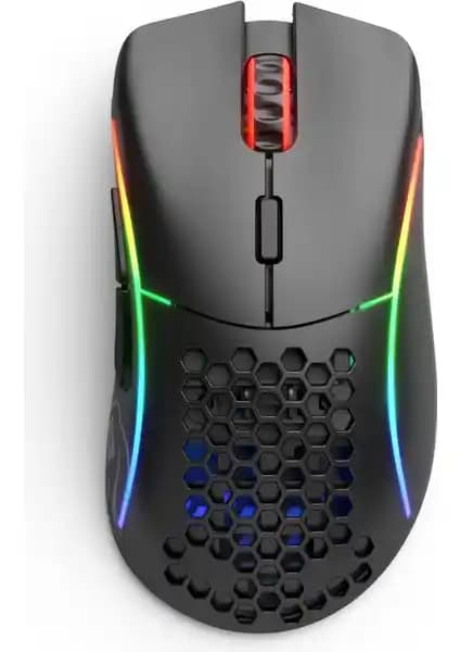 Glorious Model D Kablosuz ve Model D Minus Kablolu Oyun Mouse Karşılaştırması