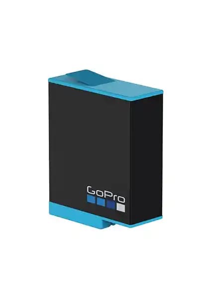 GoPro Yedek Batarya ADBAT-001: Hero9 ve Hero10 İçin Yüksek Performanslı Güç Kaynağı