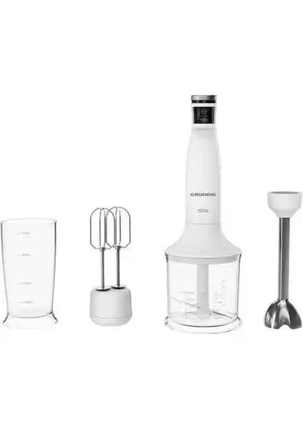 Grundig HBS 425001 ve Karaca Mastermaid Prosteel 1500W Blender Setleri Teknik ve Performans Karşılaştırması