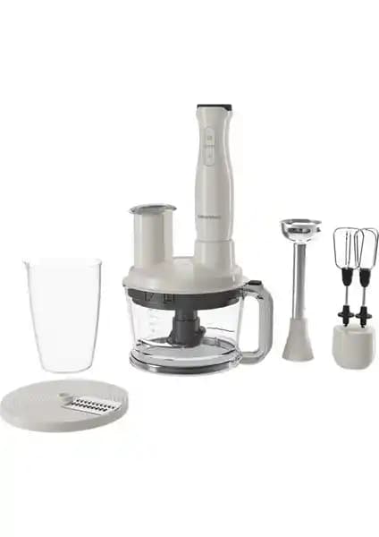 Grundig RHB 1410 B 1500 Watt Blender Seti: Güçlü ve Dayanıklı Mutfak Yardımcısı
