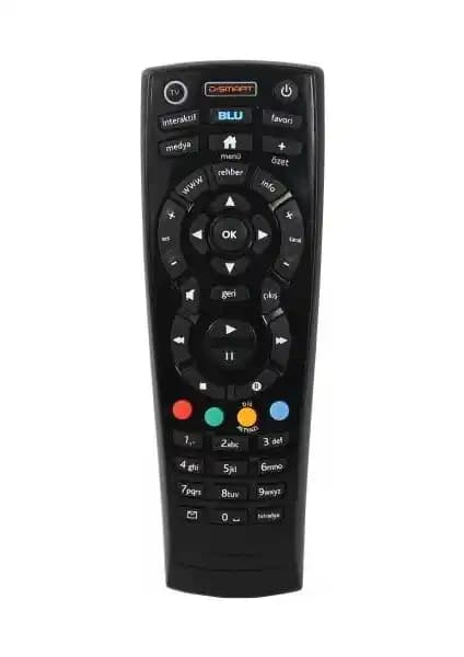 Herz D-Smart Blu Next YE-15000 HD Kumanda: Ergonomik ve Uyumlu Yan Sanayi İncelemesi