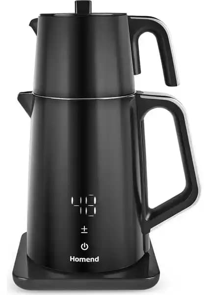 Homend Royaltea Cooltouch ve Karaca Çaysever 3 in 1 Çay Makineleri Detaylı Karşılaştırması