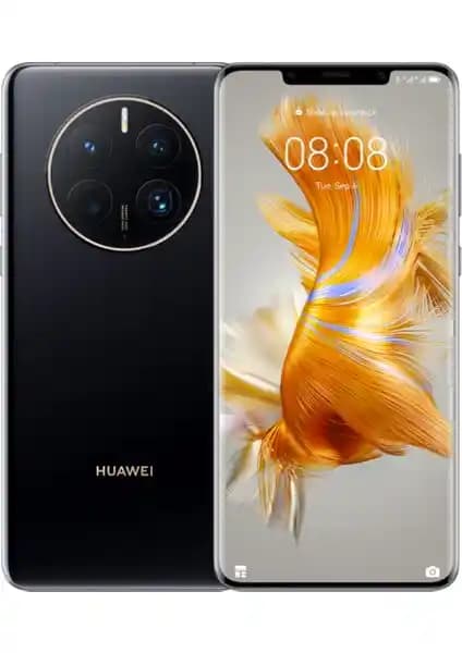 Huawei Mate 50 Pro 256 GB 8 GB RAM Siyah: Dayanıklı ve Yüksek Performanslı Akıllı Telefon