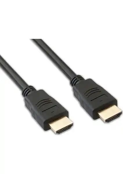 Ice HDMI 1.4V Kablo 10 Metre - Full HD ve 3D Destekli Yüksek Performanslı Bağlantı