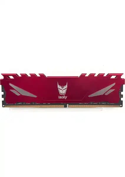 İzoly 16GB 3200MHz DDR4 Soğutuculu RAM ZL16GD43200C19: Yüksek Performans ve Şık Tasarım