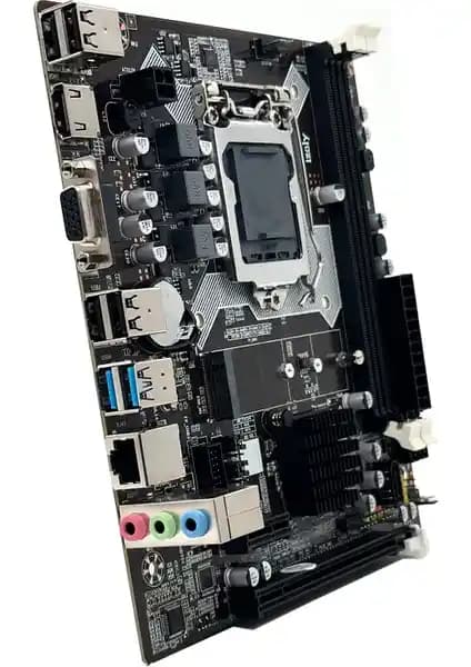 İzoly H81 M2 Sata DDR3 1600MHz Anakart İncelemesi: Intel 4. Nesil Uyumlu Micro ATX