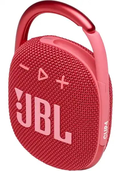 JBL Clip 4 Taşınabilir Bluetooth Hoparlör: Kompakt Tasarım ve Üstün Ses Kalitesi